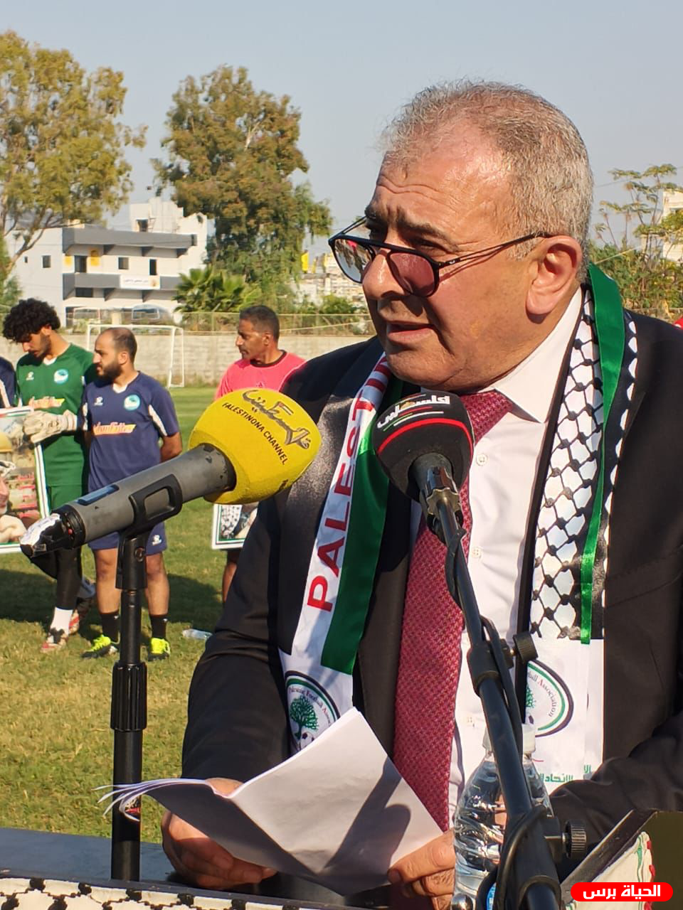 السفير الأسعد في